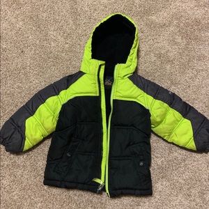 Toddler coat